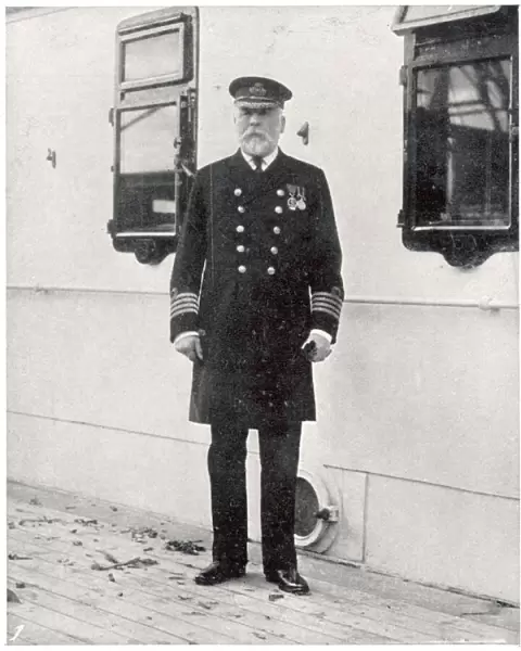 Titanic Captain (Smith)
