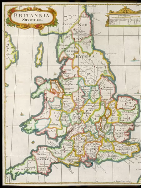 Map  /  England & Wales 9C