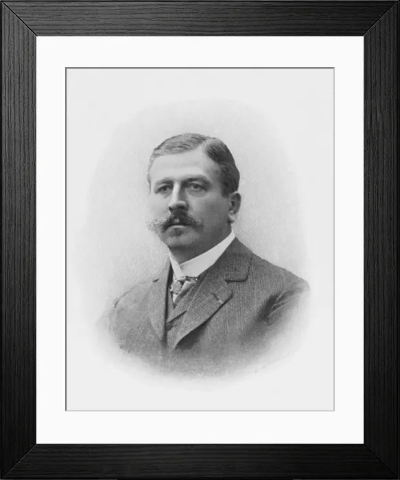Framed Print : J F F Babinski Framed Print : J F F Babinski
