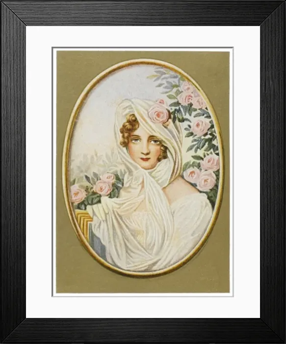 Framed Print : Bagration-Skawronska Framed Print : Bagration-Skawronska