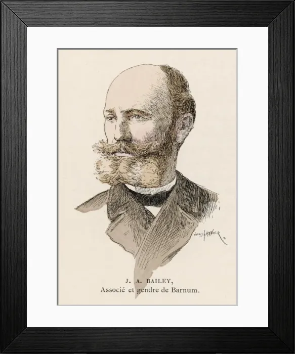 Framed Print : J A BAILEY Framed Print : J A BAILEY