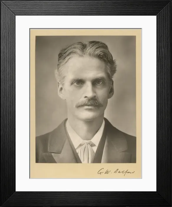 Framed Print : Gerald William Balfour Framed Print : Gerald William Balfour