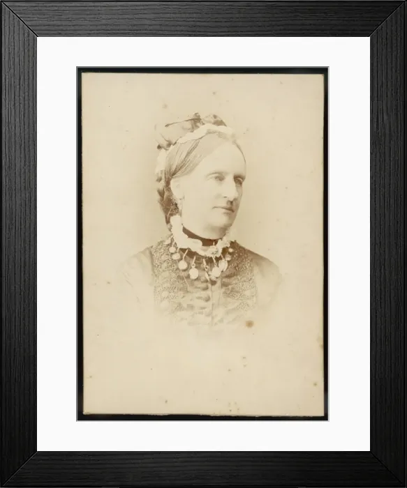 Framed Print : Duchess of Abercorn Framed Print : Duchess of Abercorn