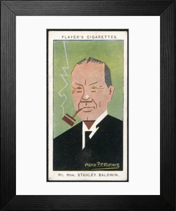 Framed Print : Stanley Baldwin Framed Print : Stanley Baldwin
