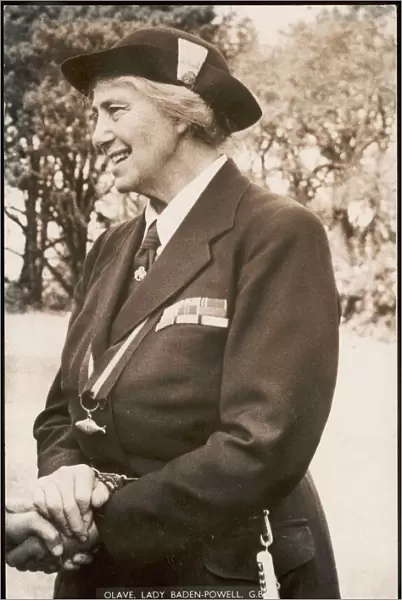 Olave Baden-Powell