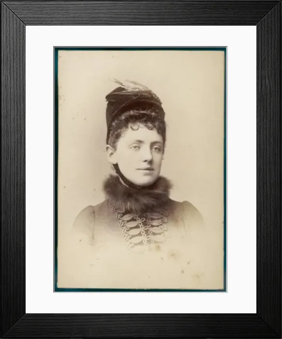 Framed Print : Countess of Airlie Framed Print : Countess of Airlie