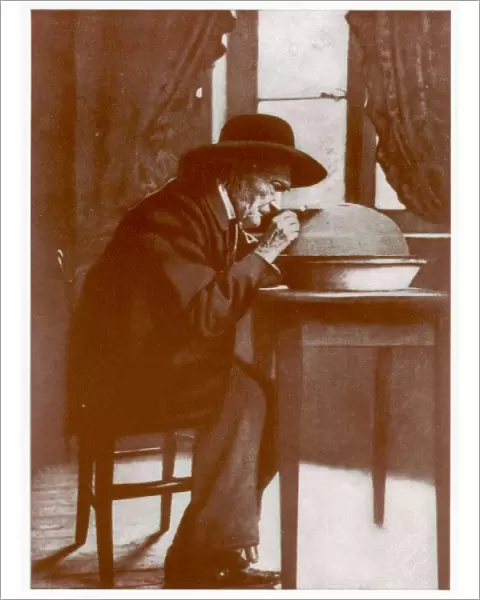 FABRE ( 1823 - 1915 )