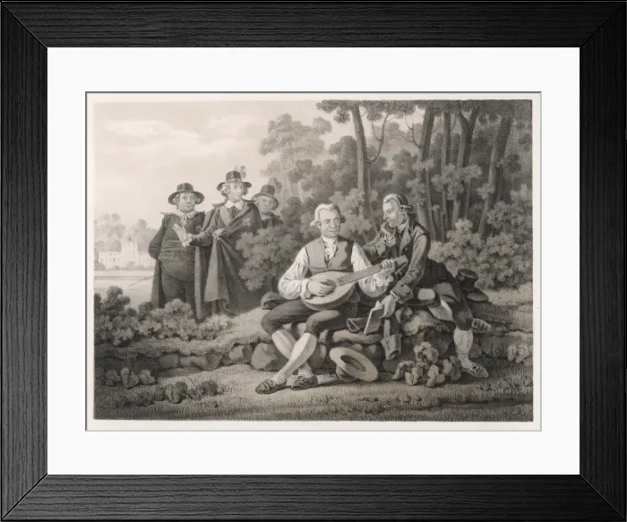 Framed Print : Events  /  Sweden