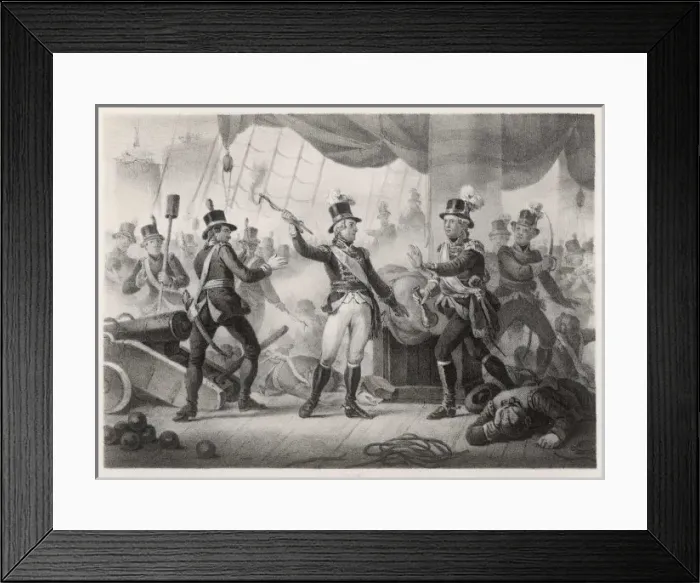 Framed Print : Events / International Framed Print : Events / International