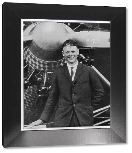 Lindbergh  /  Ilz 1927