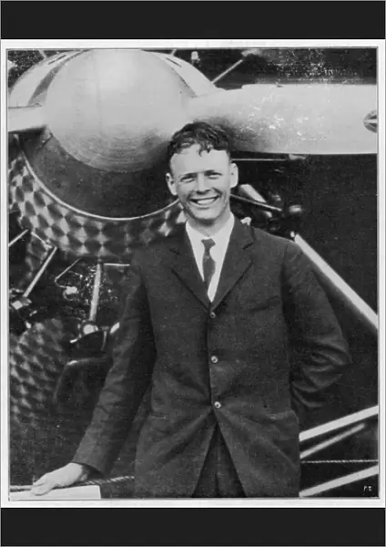 Lindbergh  /  Ilz 1927