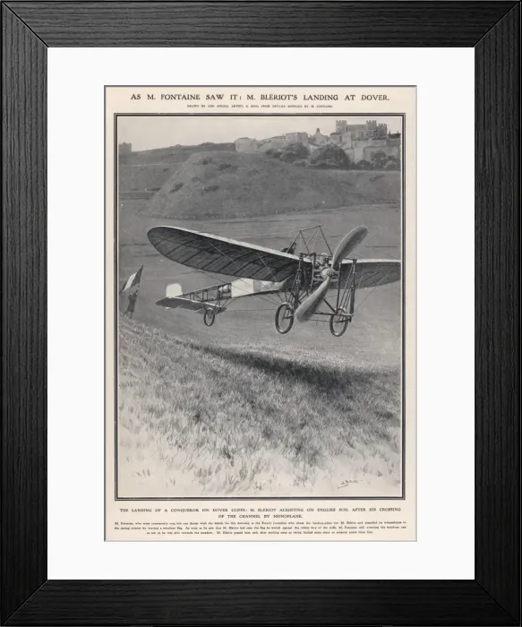 Framed Print : Transport / Flight / Aviator Framed Print : Transport / Flight / Aviator