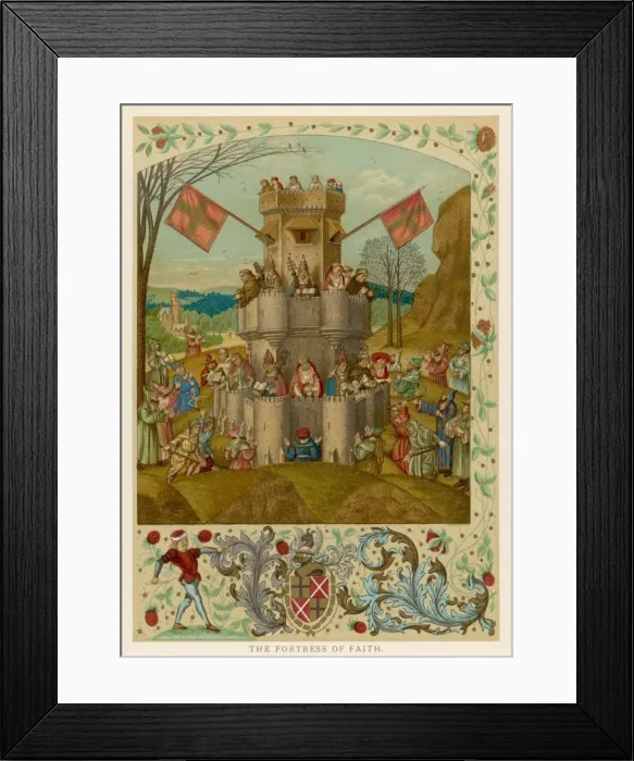 Framed Print : Concepts / Religious Framed Print : Concepts / Religious