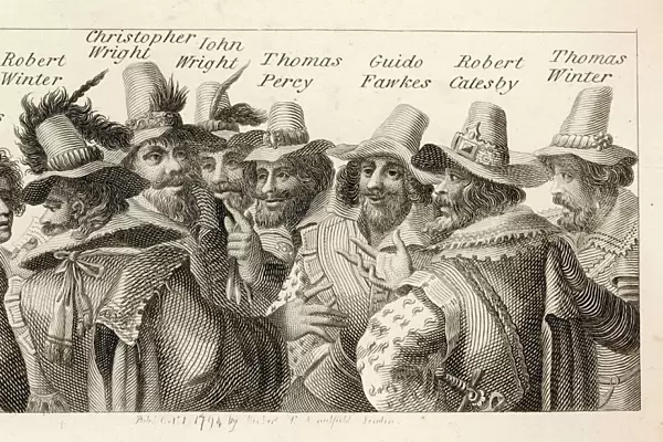 1605 Conspirators