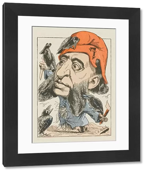 Jules Ferry Caricature