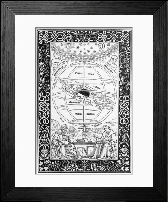 Framed Print : Regiomontanus Framed Print : Regiomontanus