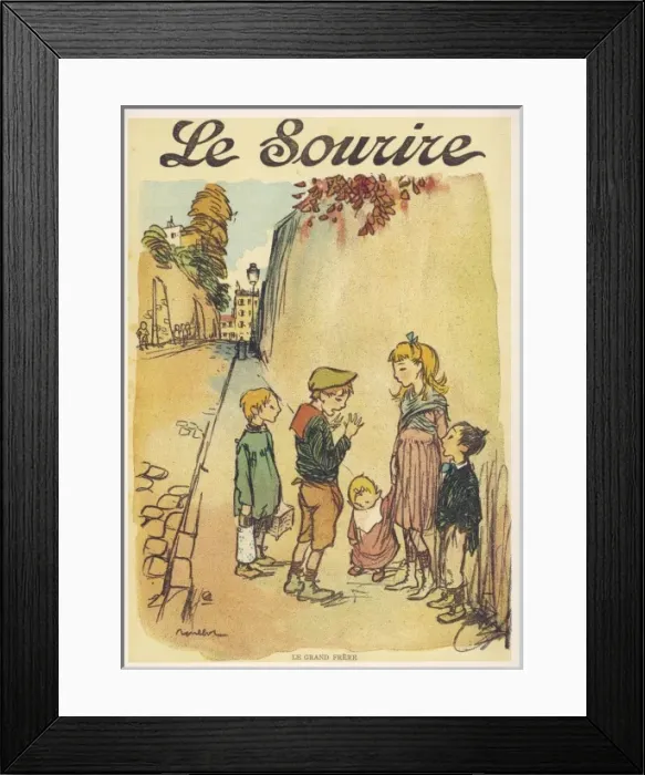 Framed Print : Childbirth  /  Conception