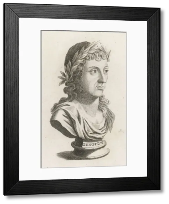 Framed Print : XENOPHON (430 - 355 BC) Framed Print : XENOPHON (430 - 355 BC)
