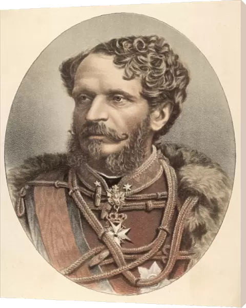 Count Gyula Andrassy
