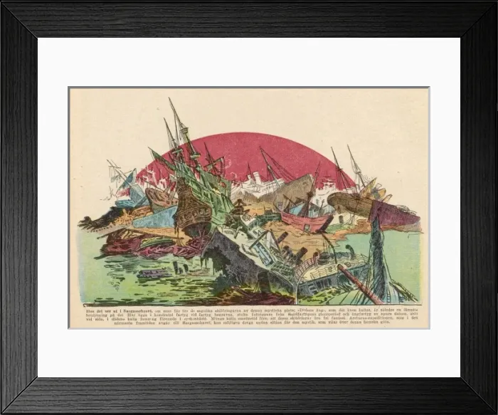 Framed Print : Folklore / Places / Mythical Framed Print : Folklore / Places / Mythical