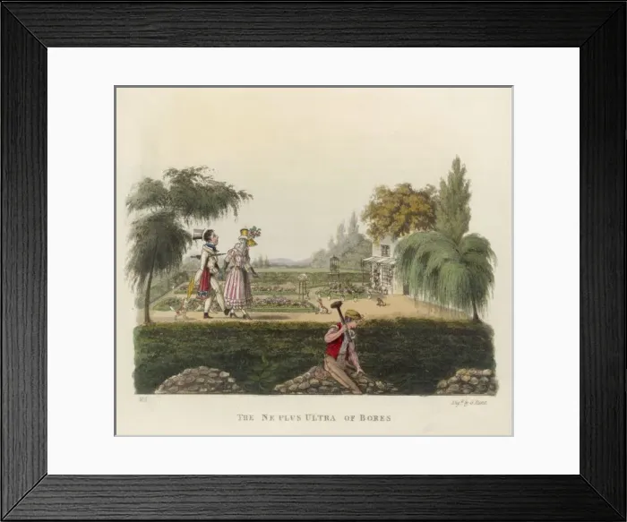 Framed Print : Social Scenes / Britain / 19 Framed Print : Social Scenes / Britain / 19