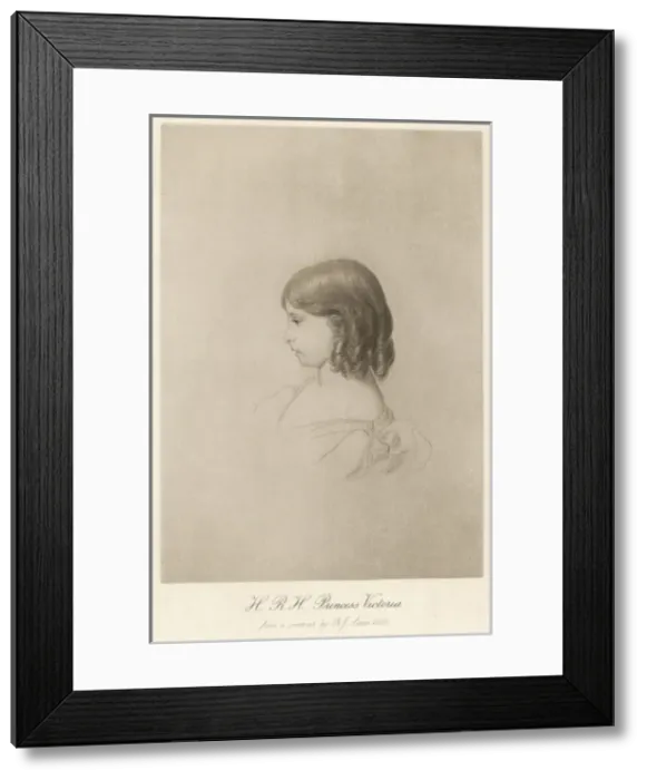 Framed Print : Queen Victoria Framed Print : Queen Victoria