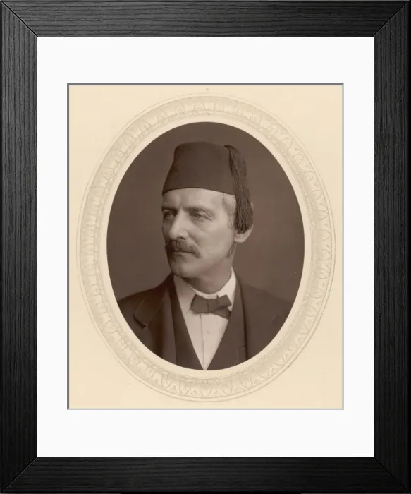 Framed Print : PALGRAVE (1826 - 1888) Framed Print : PALGRAVE (1826 - 1888)