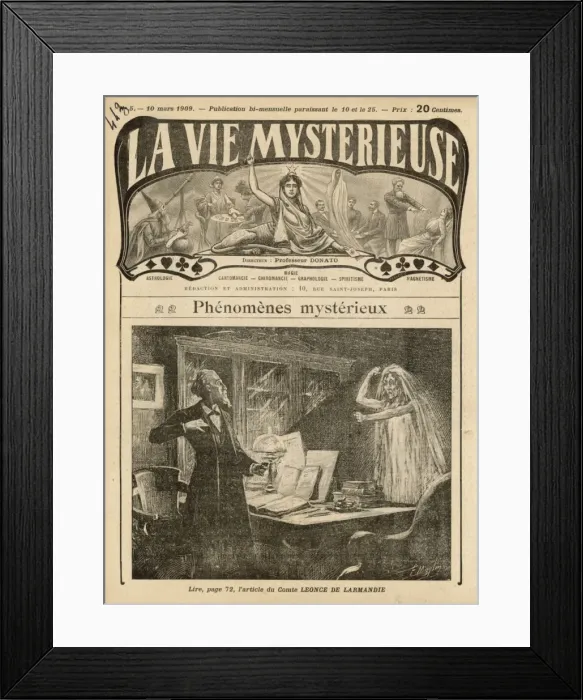 Framed Print : Paranormal / Apparitions Framed Print : Paranormal / Apparitions