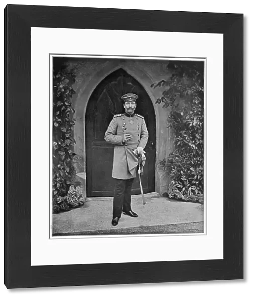 Wilhelm II 1894