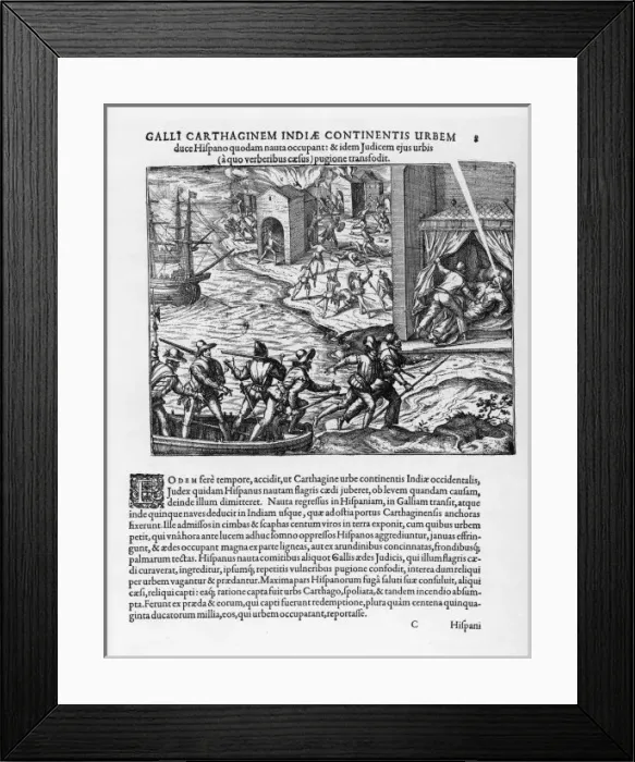 Framed Print : Events / South America Framed Print : Events / South America