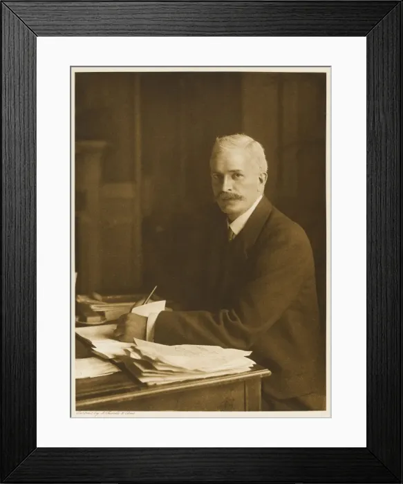 Framed Print : FISHER (1862 - 1928) Framed Print : FISHER (1862 - 1928)