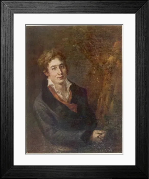 Framed Print : Andrea Appiani Framed Print : Andrea Appiani
