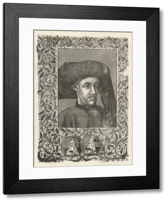 Framed Print : Henry Navigator / Anon Framed Print : Henry Navigator / Anon