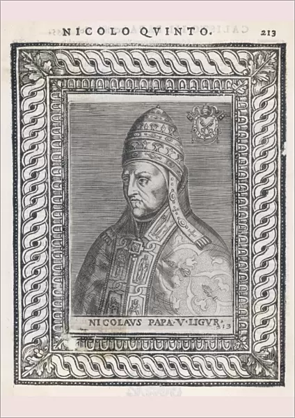 Nicholaus V, Pope (1397-