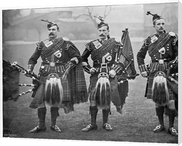 Military  /  Scots Guards