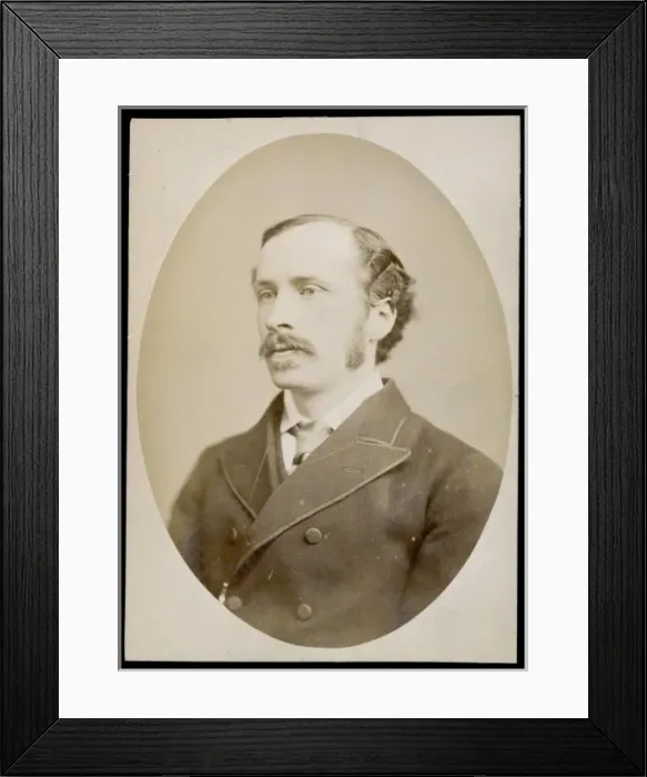 Framed Print : Ellis Ashmead Bartlett Framed Print : Ellis Ashmead Bartlett