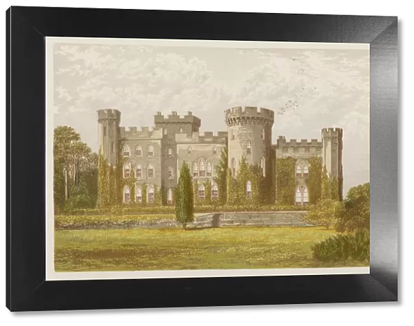Cholmondeley Castle 1879