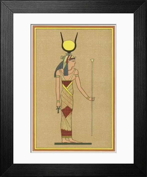 Framed Print : ISIS Framed Print : ISIS