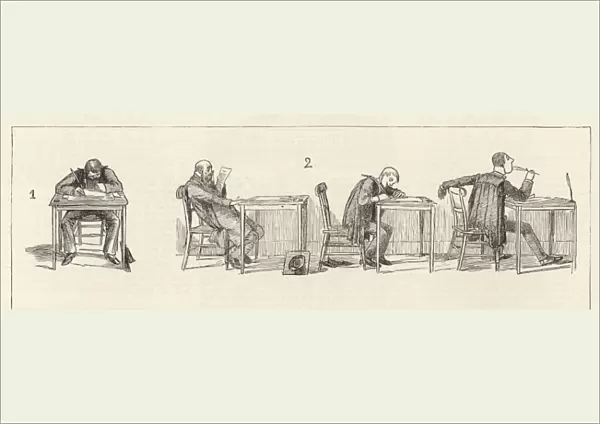 University Exams 1882