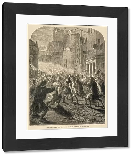 Porteous Riots 1736