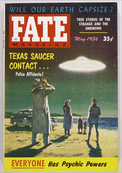 Ufos  /  Stanford  /  Padre Is