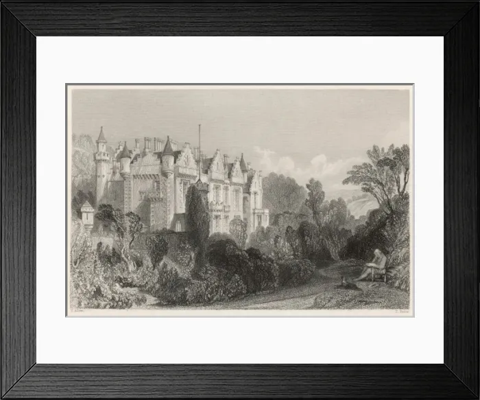 Framed Print : Scott, Associated Places Framed Print : Scott, Associated Places