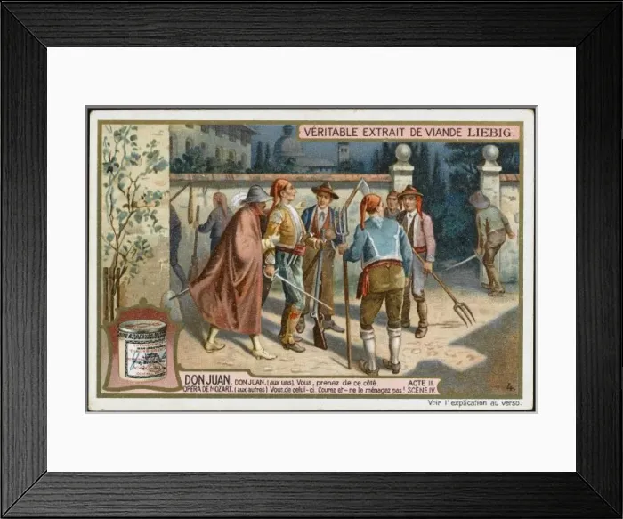 Framed Print : Music / Opera / Mozart Framed Print : Music / Opera / Mozart
