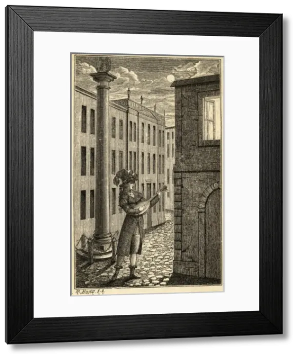 Framed Print : Music / Opera / Mozart Framed Print : Music / Opera / Mozart