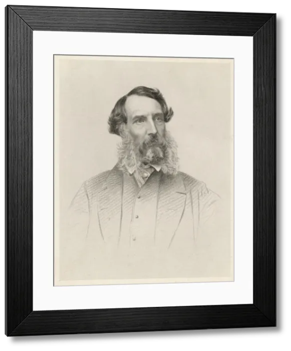 Framed Print : EYRE (1815 - 1901) Framed Print : EYRE (1815 - 1901)
