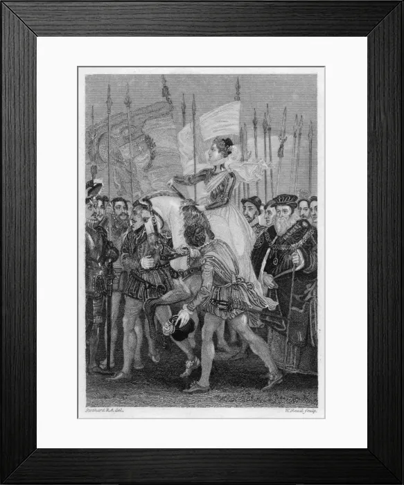 Framed Print : Events / War / Anglo-Spanish Framed Print : Events / War / Anglo-Spanish