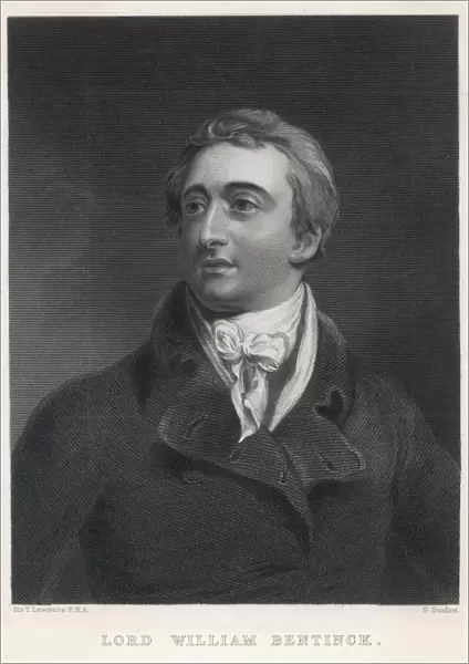 BENTINCK (1774 - 1839)