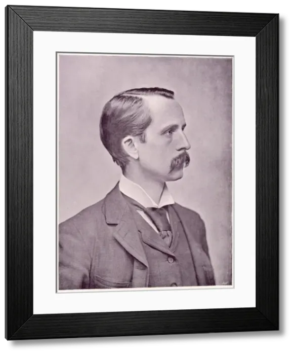Framed Print : Sir James Barrie Framed Print : Sir James Barrie