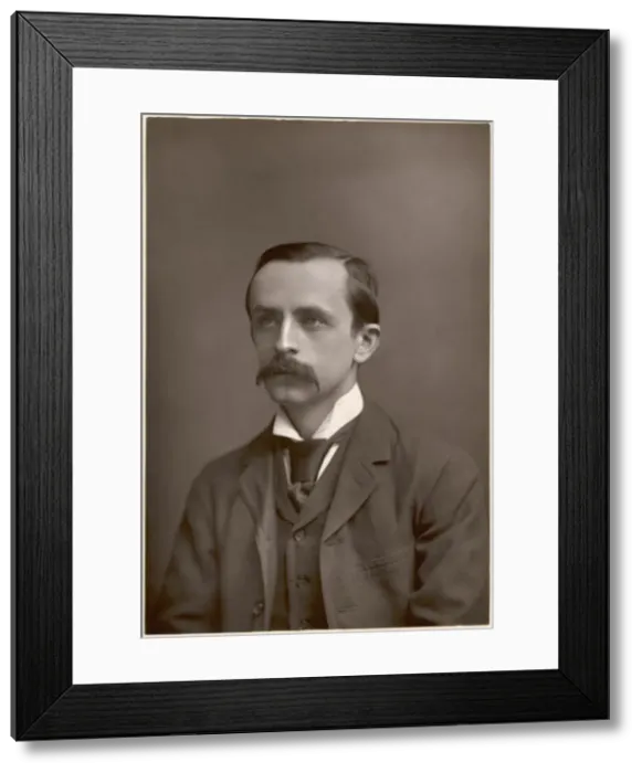 Framed Print : Sir James Barrie Framed Print : Sir James Barrie