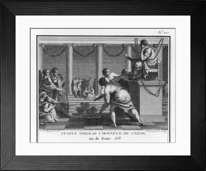 Framed Print : Events / Ancient Rome Framed Print : Events / Ancient Rome